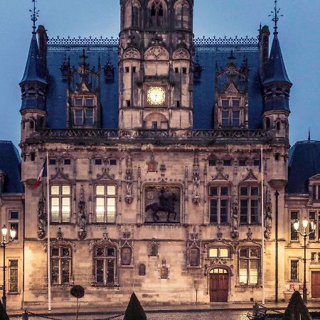 Hotelf1 Compiegne Venette Экстерьер фото