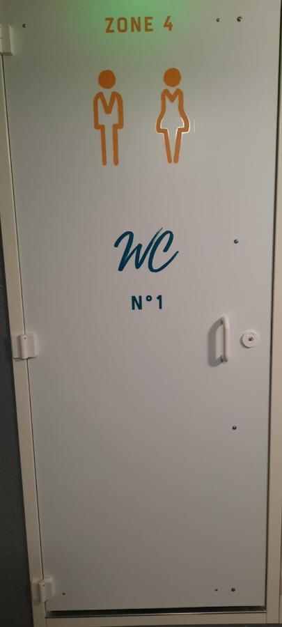 Hotelf1 Compiegne Venette Экстерьер фото