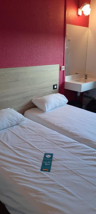 Hotelf1 Compiegne Venette Экстерьер фото