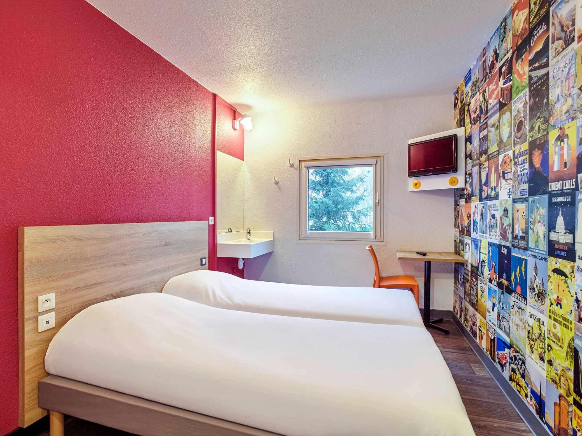 Hotelf1 Compiegne Venette Экстерьер фото