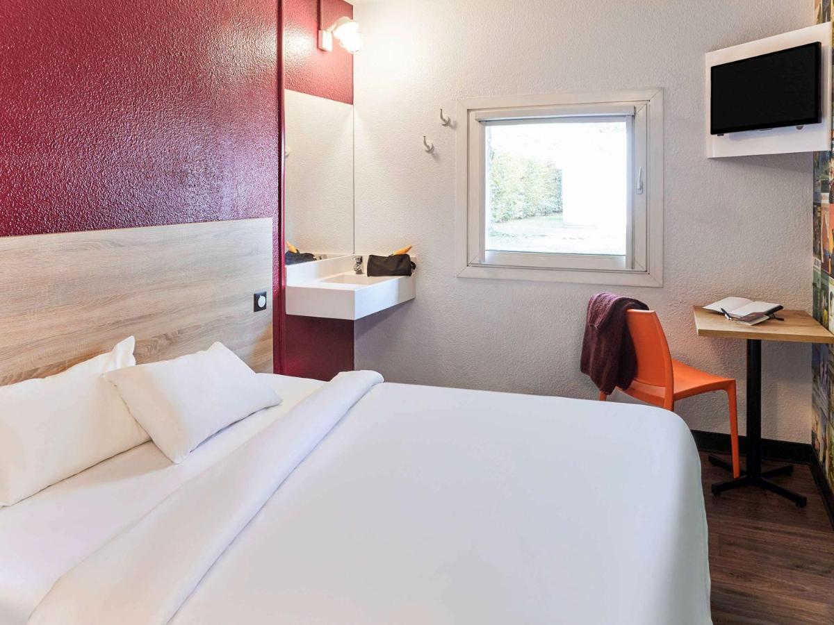 Hotelf1 Compiegne Venette Экстерьер фото
