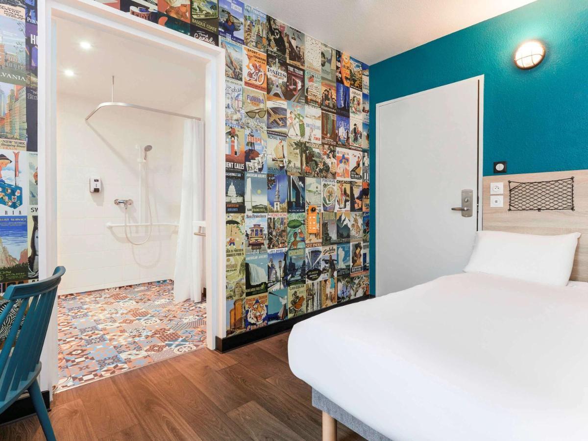Hotelf1 Compiegne Venette Экстерьер фото